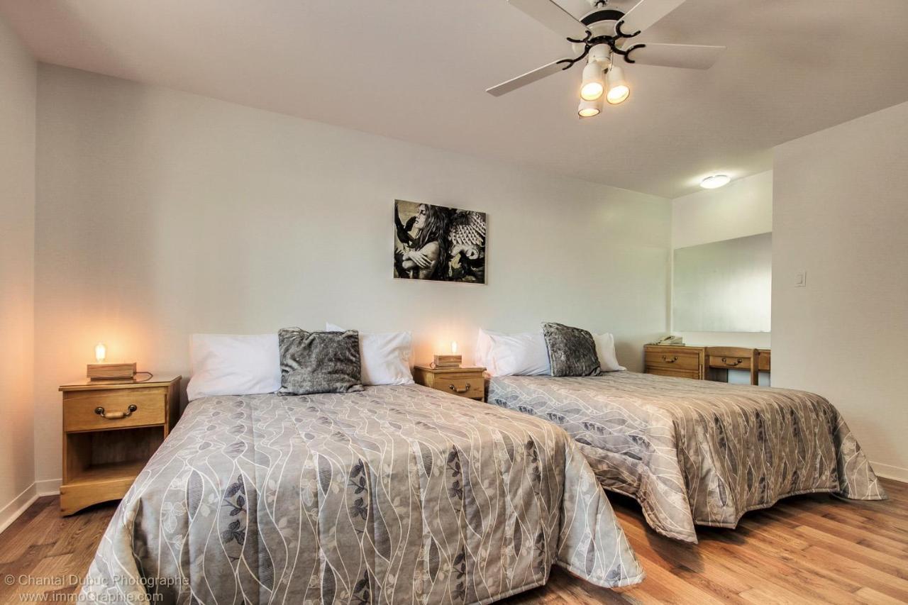 שאוינגאן Auberge Motel Drakkar מראה חיצוני תמונה