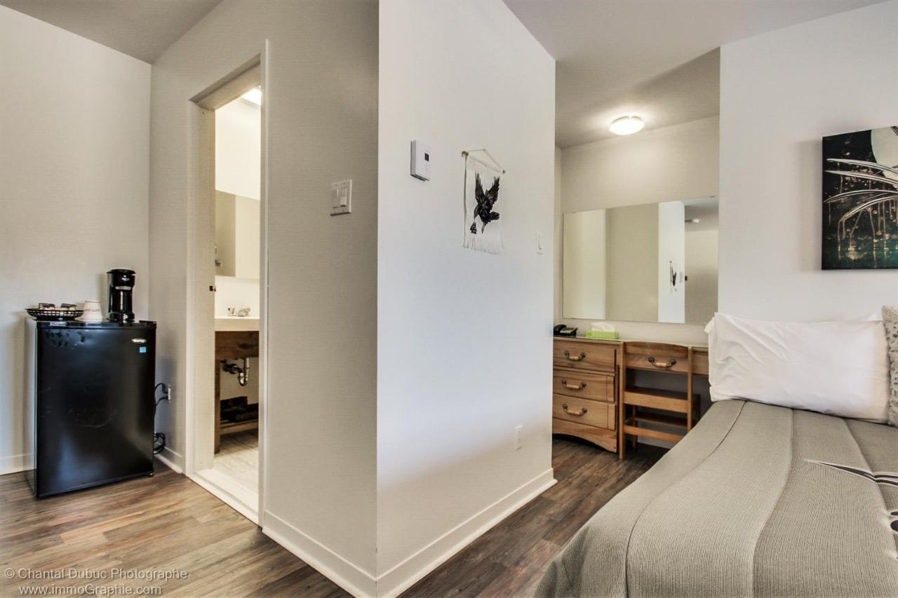 שאוינגאן Auberge Motel Drakkar מראה חיצוני תמונה