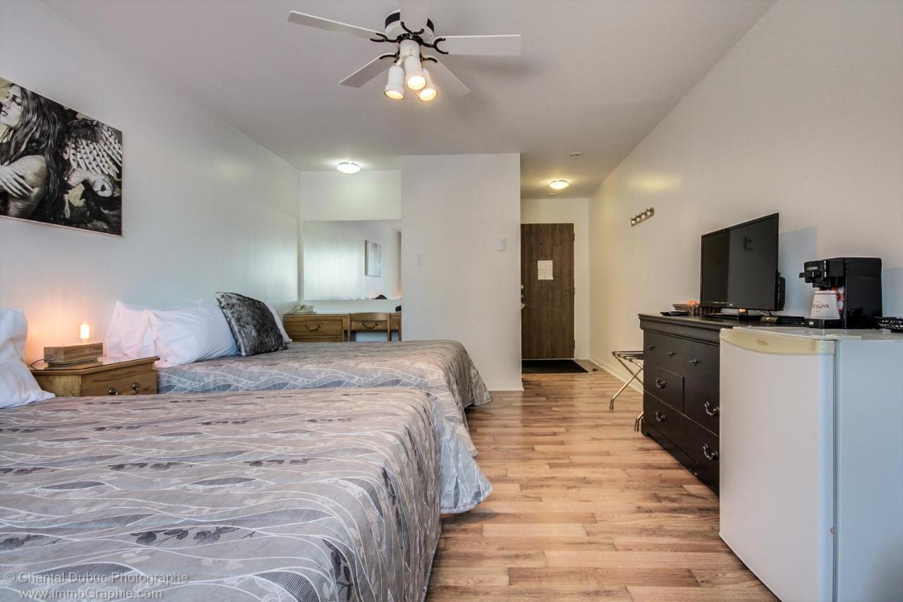 שאוינגאן Auberge Motel Drakkar מראה חיצוני תמונה
