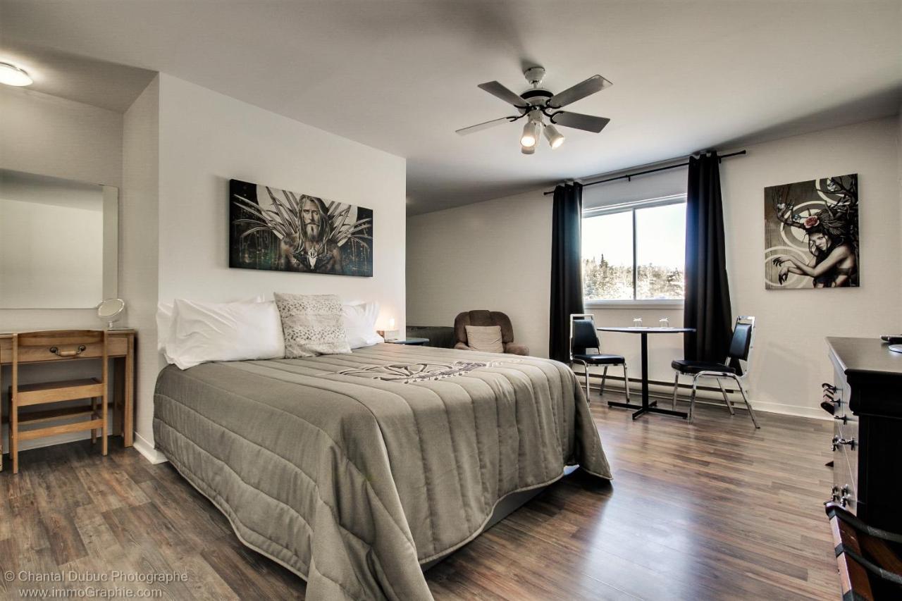 שאוינגאן Auberge Motel Drakkar מראה חיצוני תמונה