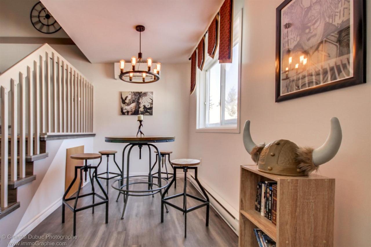 שאוינגאן Auberge Motel Drakkar מראה חיצוני תמונה