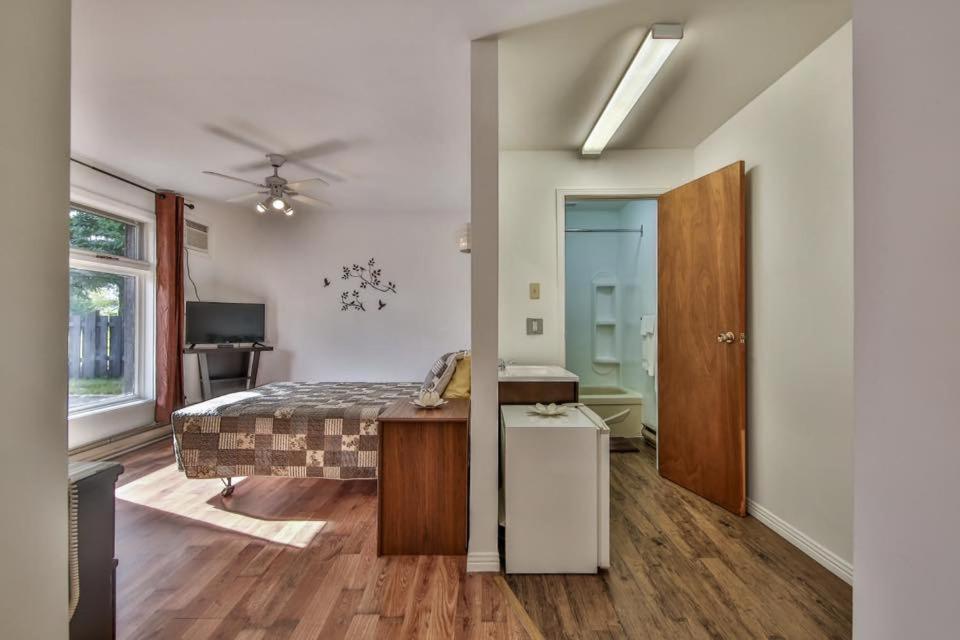 שאוינגאן Auberge Motel Drakkar מראה חיצוני תמונה