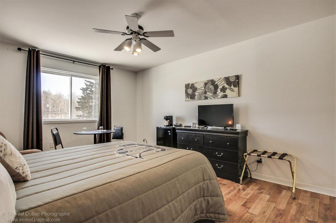 שאוינגאן Auberge Motel Drakkar מראה חיצוני תמונה
