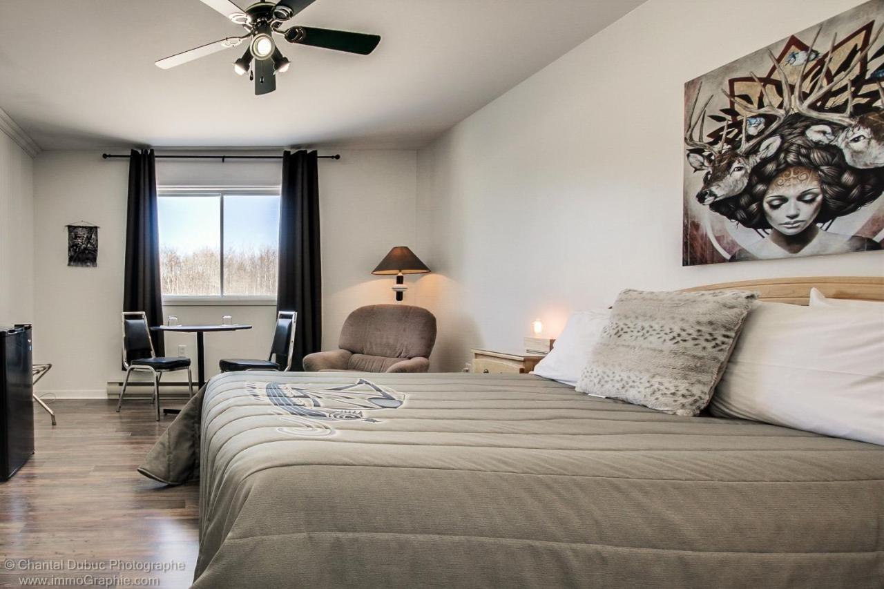 שאוינגאן Auberge Motel Drakkar מראה חיצוני תמונה