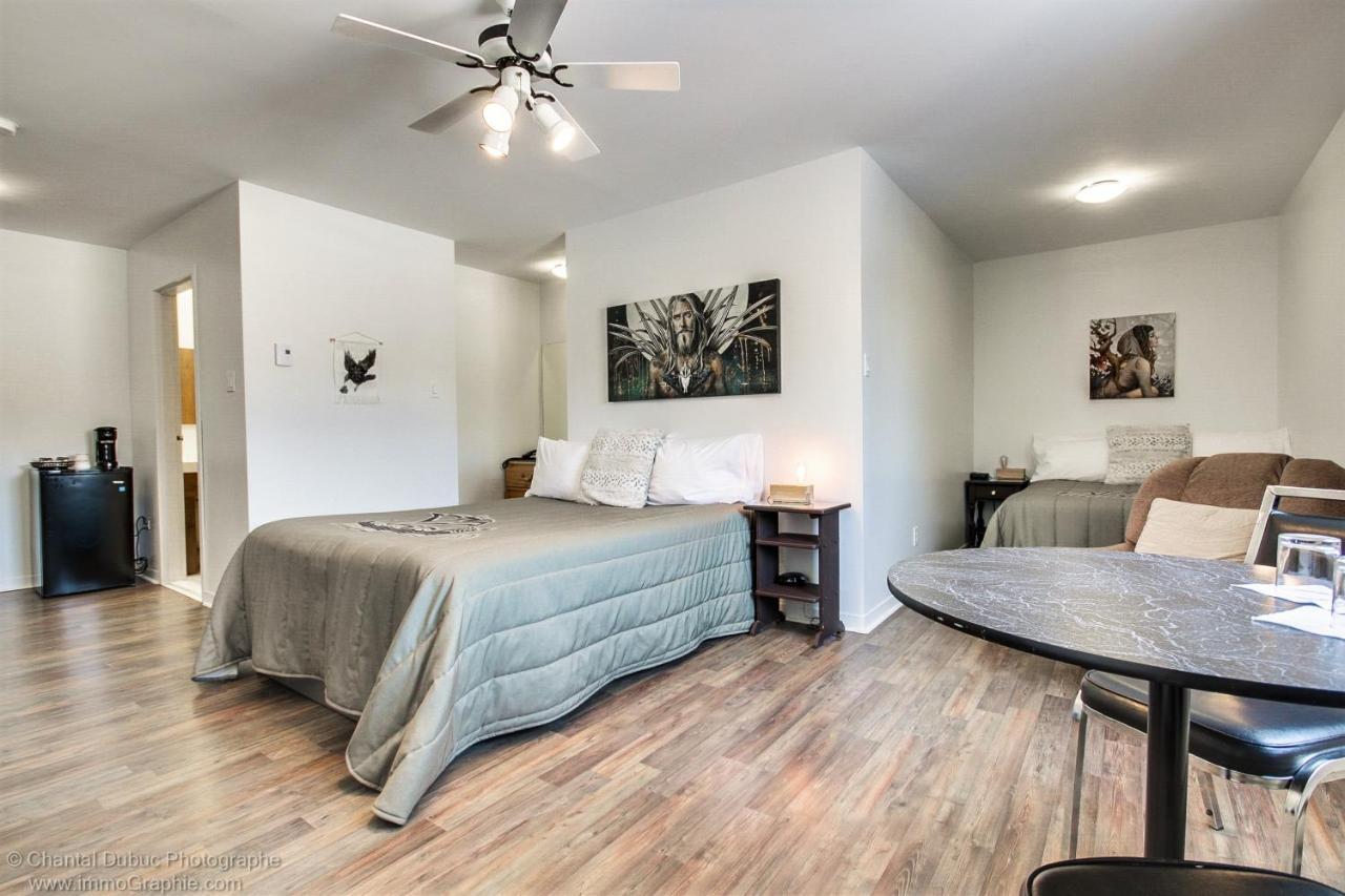 שאוינגאן Auberge Motel Drakkar מראה חיצוני תמונה
