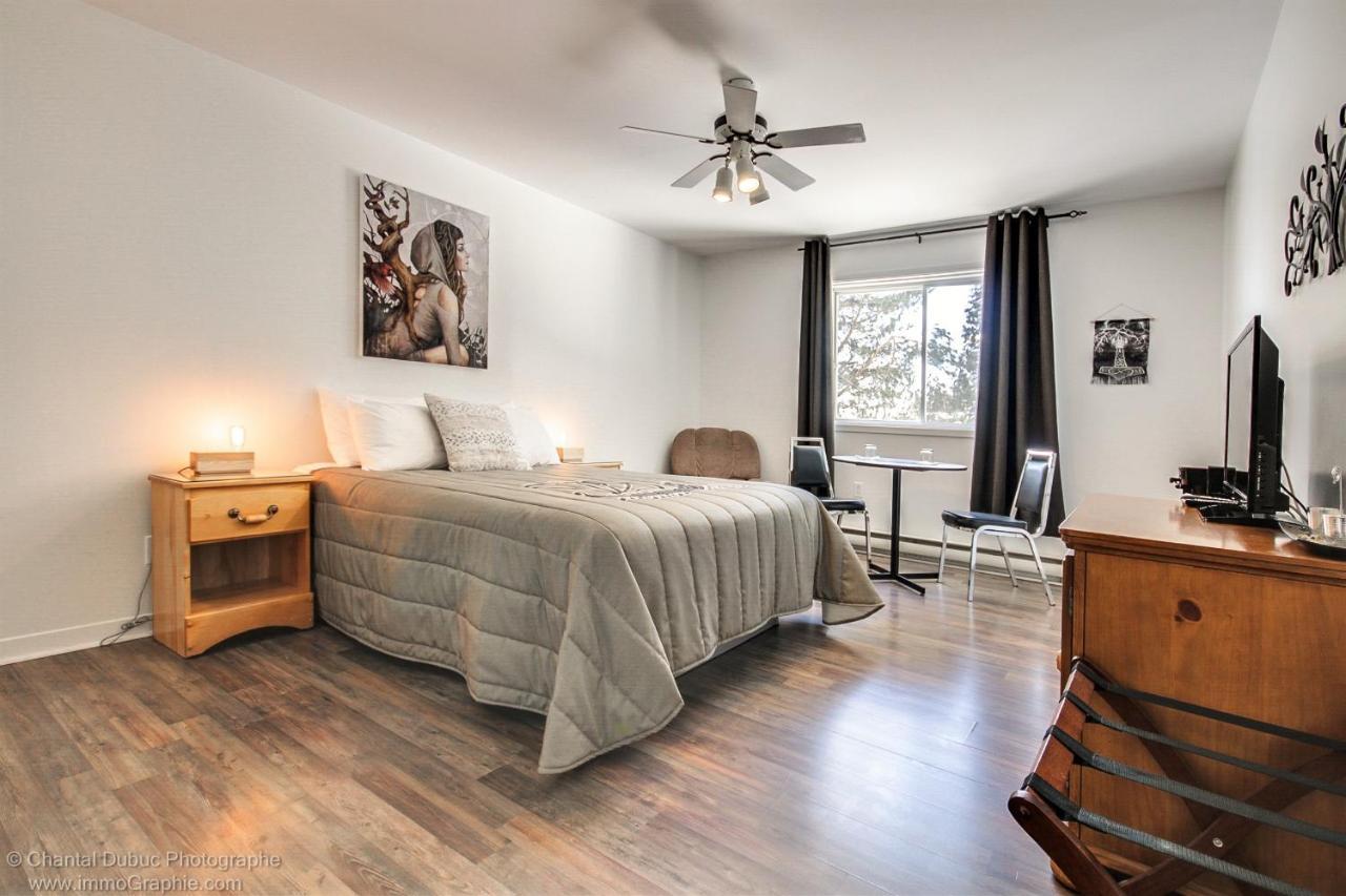 שאוינגאן Auberge Motel Drakkar מראה חיצוני תמונה
