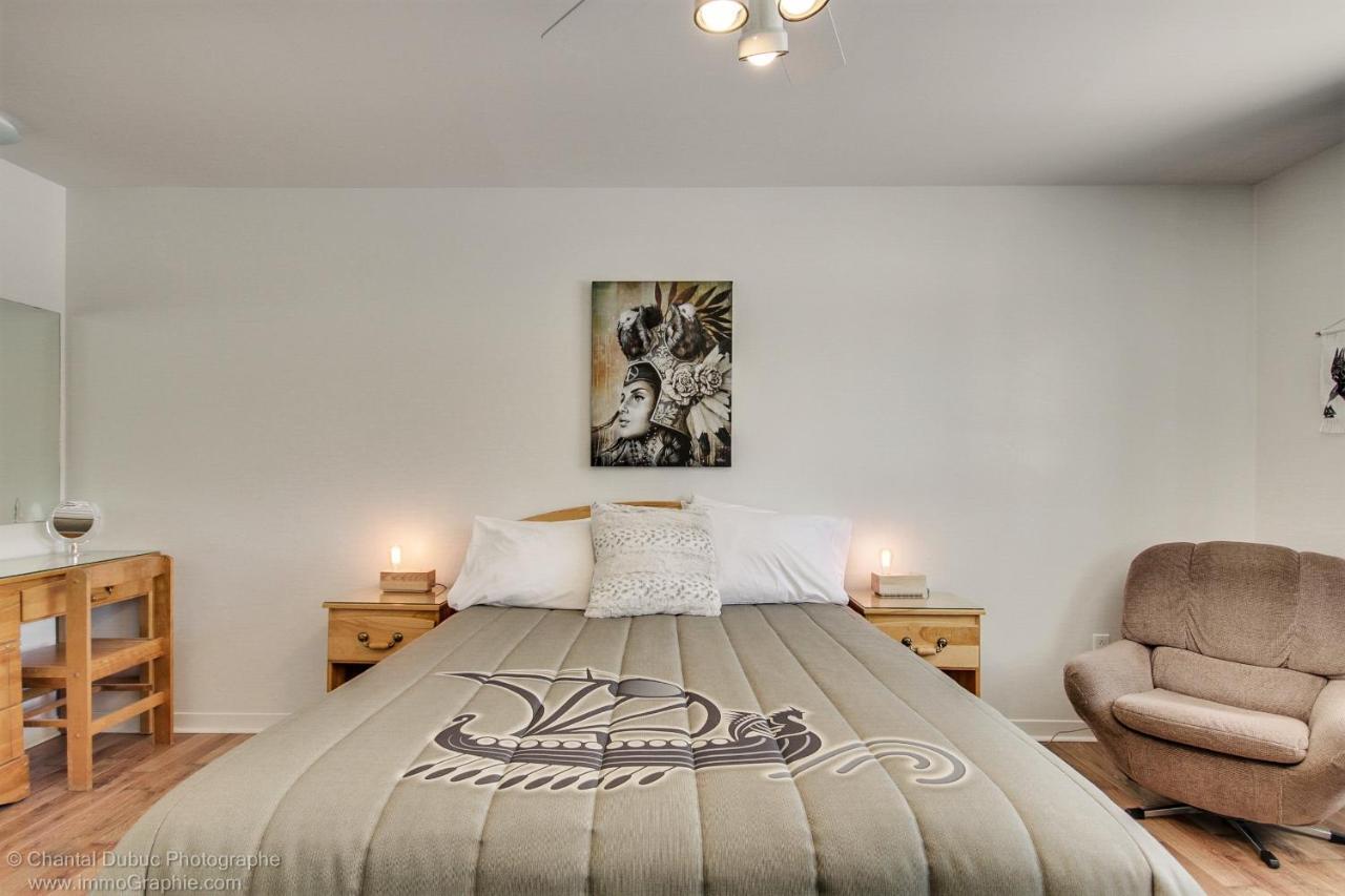 שאוינגאן Auberge Motel Drakkar מראה חיצוני תמונה
