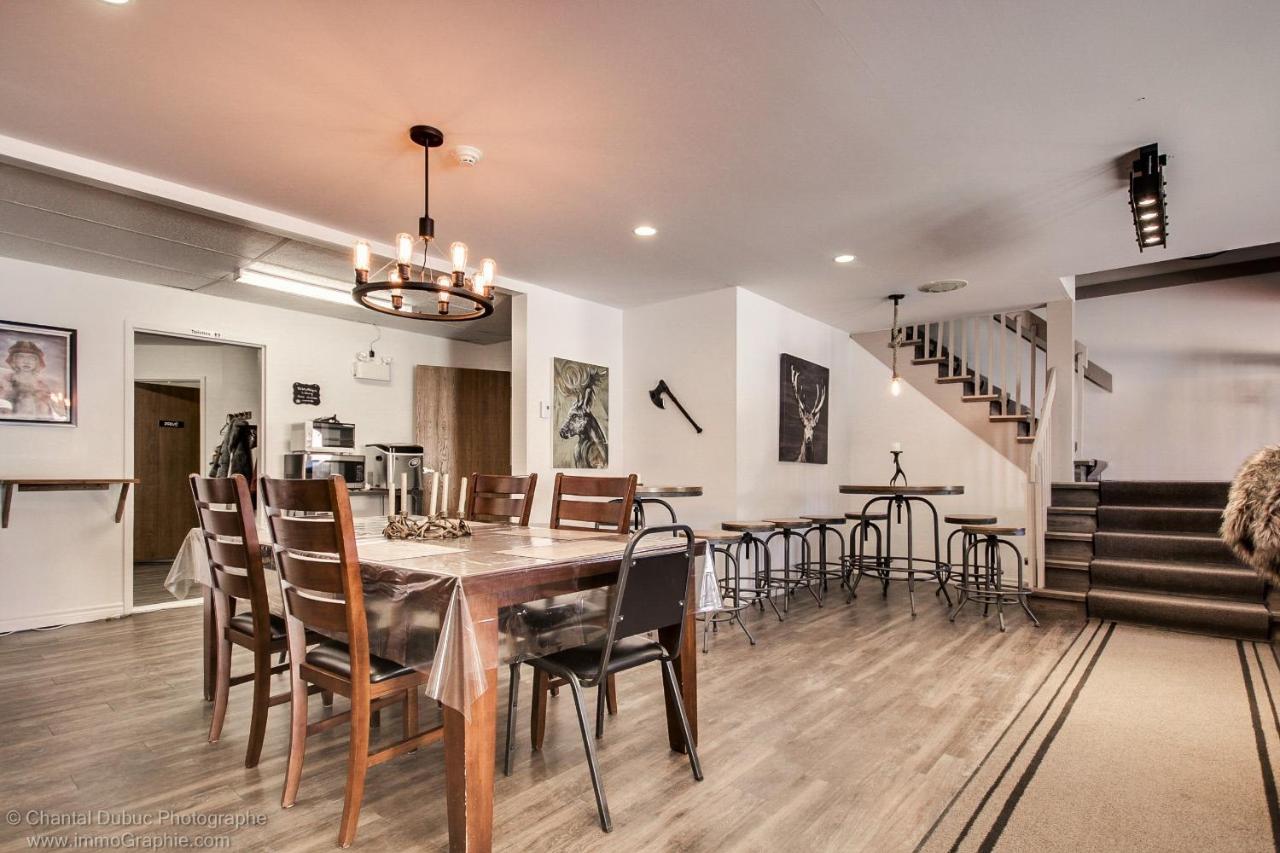 שאוינגאן Auberge Motel Drakkar מראה חיצוני תמונה